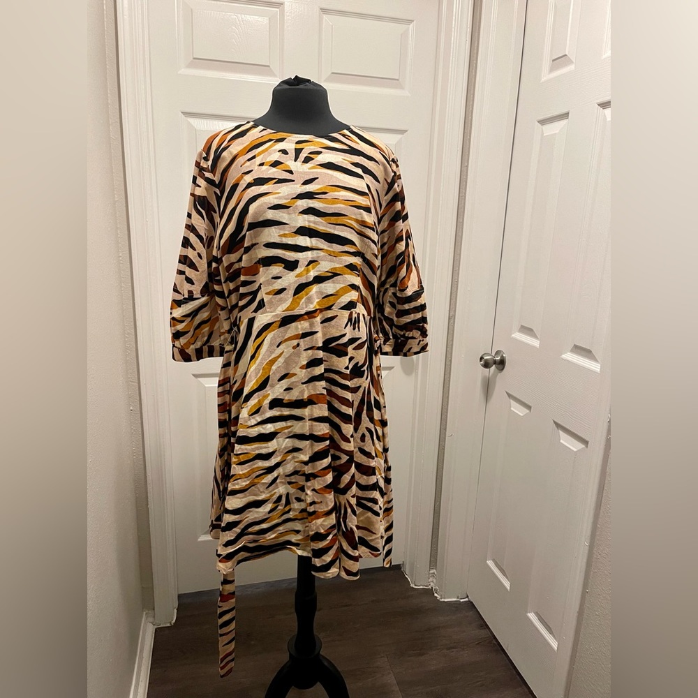 Midi Dress